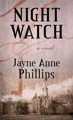 Night Watch [Large Print] 1638089515 Book Cover