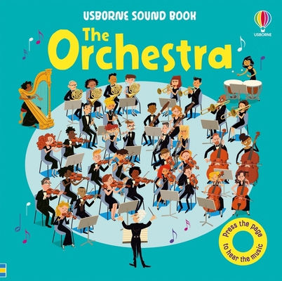 The Orchestra 1836053312 Book Cover