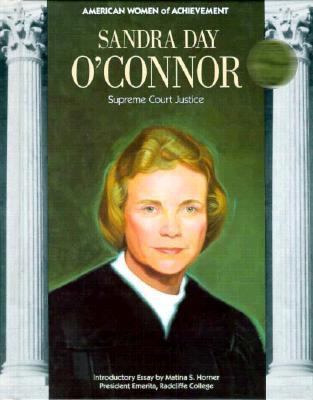 Sandra Day O'Connor 1555466729 Book Cover