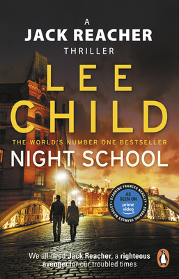 NIGHT SCHOOL (B FORMAT) 0857502700 Book Cover