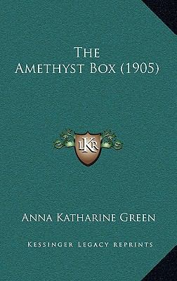 The Amethyst Box (1905) 1166994260 Book Cover