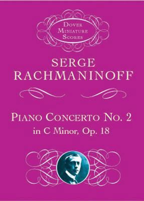 Piano Concerto No. 2 0486416984 Book Cover
