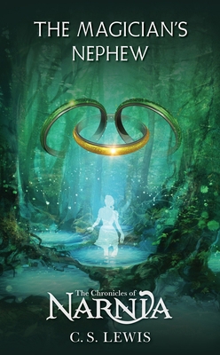 The Magician's Nephew 0064471101 Book Cover