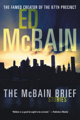 The McBain Brief: Stories 0062644017 Book Cover