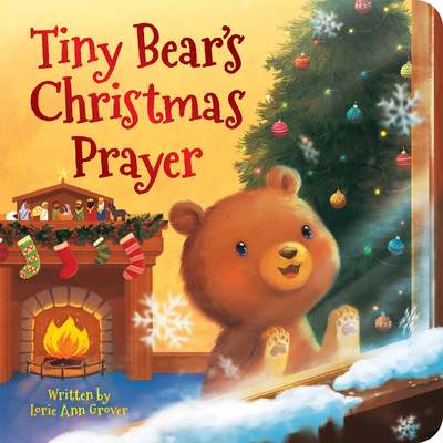 Tiny Bear's Christmas Prayer B0DNLTTKN5 Book Cover