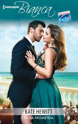 Falsa Prometida: (false Fiancée) [Spanish] 0373521634 Book Cover