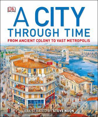 A City Through Time 1409364534 Book Cover