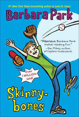 Skinnybones B00A2R5KII Book Cover