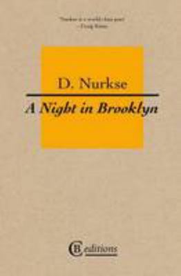 A Night in Brooklyn 0957326645 Book Cover