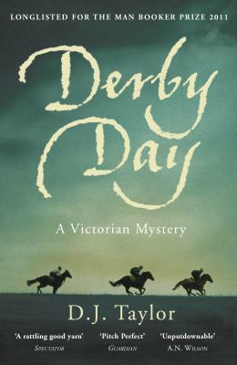 Derby Day 0099531992 Book Cover