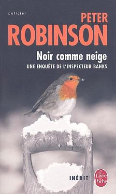 Noir Comme Neige [French] 2253118877 Book Cover