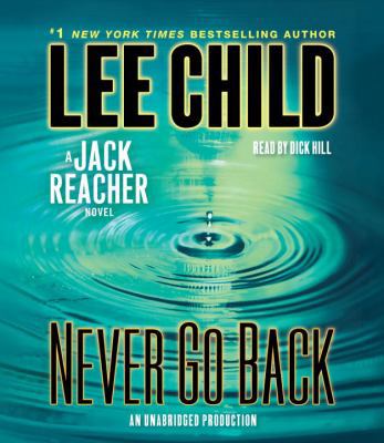 Never Go Back 0307749665 Book Cover