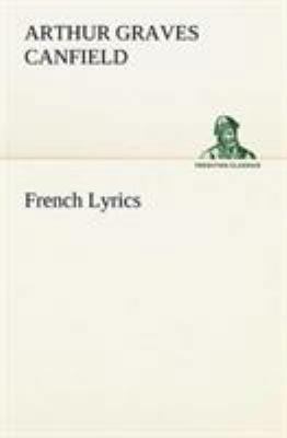 French Lyrics [French] 3849135519 Book Cover