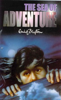 Sea of Adventure, The B001KT5DAM Book Cover