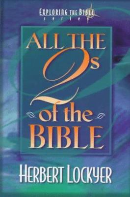 All the 2s of the Bible 080075638X Book Cover