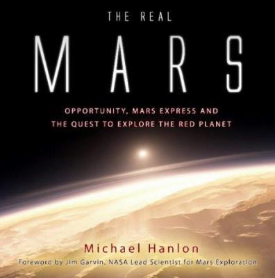 The Real Mars 1841196371 Book Cover