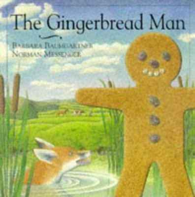 Gingerbread Boy 0751370886 Book Cover