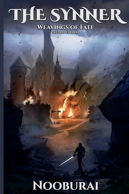 The Synner: Weavings of Fate (Second Edition) B0FJLS4SQ9 Book Cover