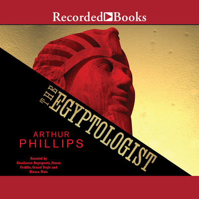 Egyptologist            Book Cover