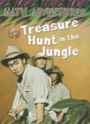 Treasure Hunt in the Jungle (Math Adventures) 0836881419 Book Cover