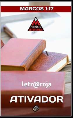 Ativador: Marcos 1:17 [Portuguese] B0BRQ4NBTR Book Cover