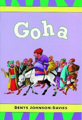 Goha (Tales from Egypt & the Arab World Series) 9775325137 Book Cover