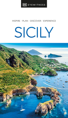 DK Eyewitness Sicily 0241565979 Book Cover