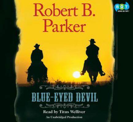 Blue-Eyed Devil 0307735494 Book Cover