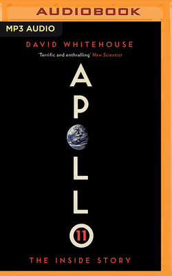 Apollo 11: The Inside Story 1721386629 Book Cover