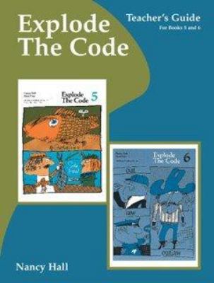 Explode the Code Book, Teacher's Guide for Book... 0838808557 Book Cover