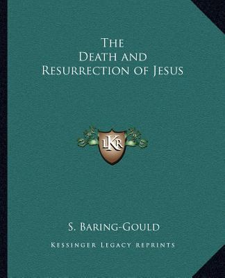 The Death and Resurrection of Jesus 1162616458 Book Cover