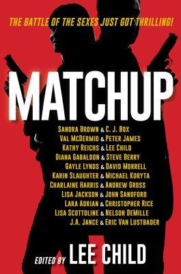 Matchup 1501141597 Book Cover