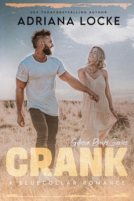 Crank 1960355201 Book Cover