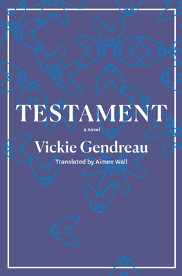 Testament 1771662522 Book Cover