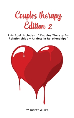 Couples therapy Edition 2: This Book Includes: ... 1801690006 Book Cover