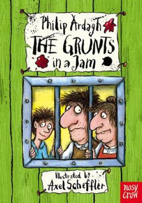 The Grunts in a Jam 085763075X Book Cover