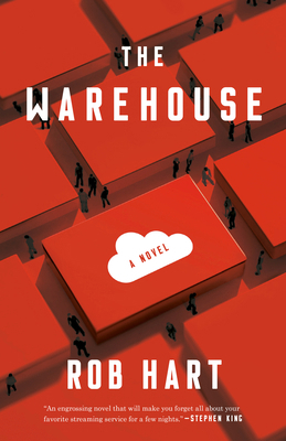 The Warehouse 1984823809 Book Cover