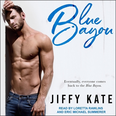 Blue Bayou B08Z9VR8B9 Book Cover