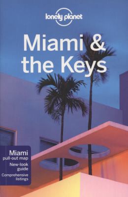 Miami & the Keys (Lonely Planet) B0092HYSOG Book Cover