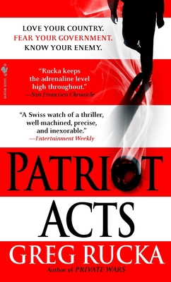 Patriot Acts B001VERWXM Book Cover