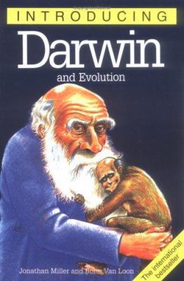 Introducing Darwin and Evolution 1840461535 Book Cover