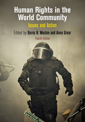 Human Rights in the World Community: Issues and... 0812247388 Book Cover
