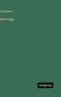 Eine Frage [German] 3563476756 Book Cover
