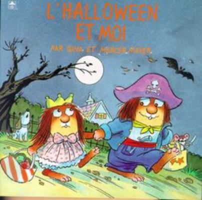 Halloween et moi (l') (souple) [French] 1895263972 Book Cover