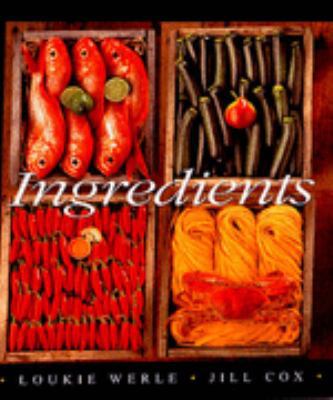 Ingredients 3833114568 Book Cover