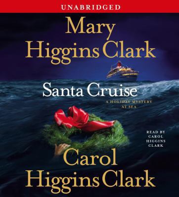 Santa Cruise: A Holiday Mystery at Sea 0743563913 Book Cover
