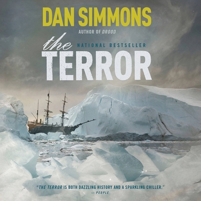 The Terror Lib/E 1478917687 Book Cover