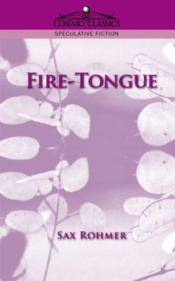 Fire-Tongue 1596050942 Book Cover