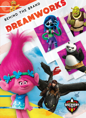 DreamWorks B0CVZBR7PZ Book Cover
