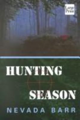 Hunting Season [Large Print] 1587241811 Book Cover